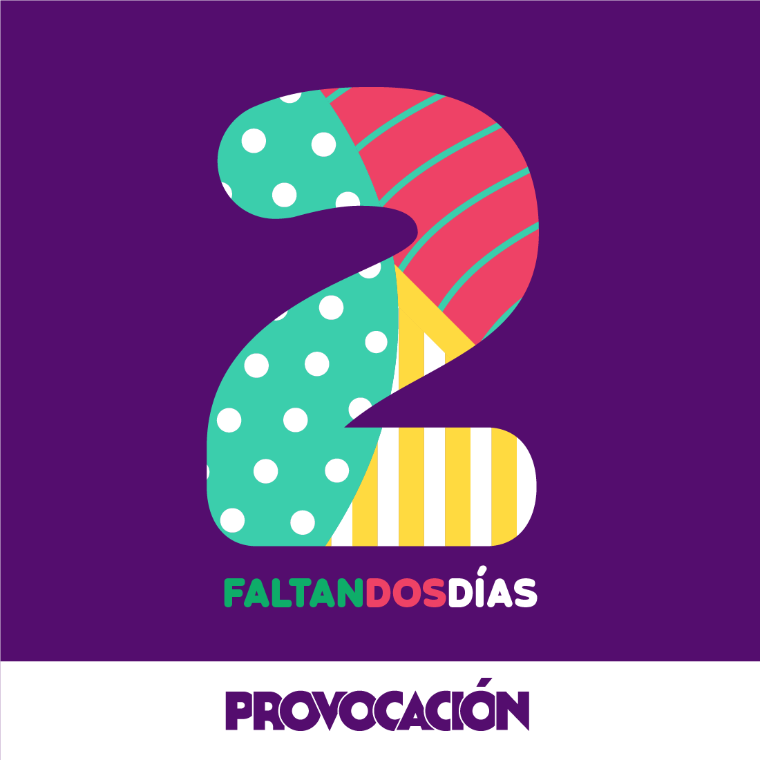 eProvocacion's tweet photo. 😱 ¡Ya casi estamos! Se viene #ProvocacionLive y si no te inscribiste TENÉS QUE HACERLO AHORA. Todavía estás a tiempo de ingresá al link y completá el formulario de forma gratuita para ser parte del evento vocacional más grande del país: https://t.co/ufR4Zbp9T4
Te esperamos! https://t.co/N4ArDzuxf8