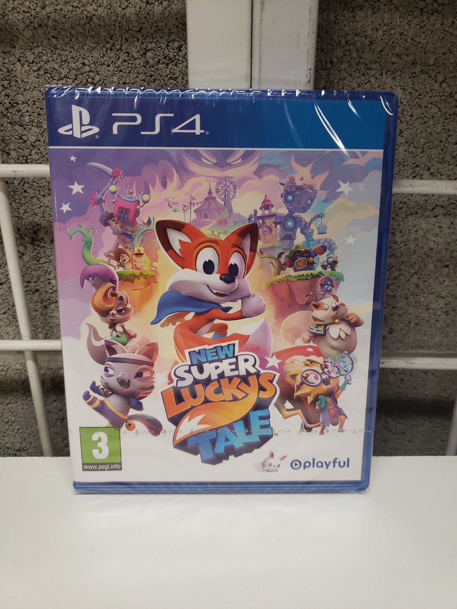 VideoGamesPlus_'s tweet photo. NEW & RECENT IMPORTS AND LIMITED PRINTS THAT CAME IN AT VGP!
THE FUN NEVER ENDS AT https://t.co/hlM3huKxUj
#vgpimports #SWITCHCORPS #NINTENDOSWITCH #pode #newsuperluckystale https://t.co/9EKCBJVAY3