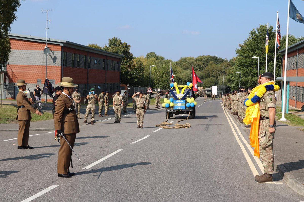 Gurkha Brigade Association tweet media