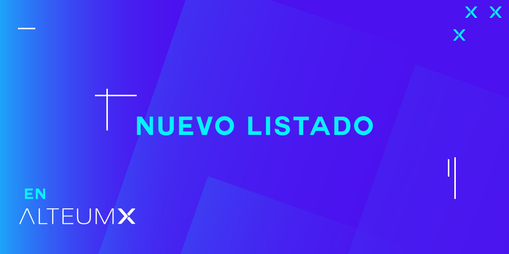 AlteumX en Español tweet media