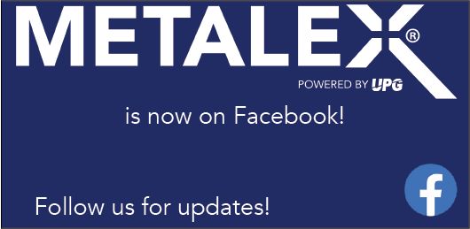 MetalexLLC's tweet photo. 🎉 #DidYouKnow... we are now on Facebook?! Hop over now and follow us for updates and great content on #perforated and expanded #metals as well as #safetygrating products! https://t.co/nJtXxbBfq2
#facebook #socialmedia #content #poweredbyUPG https://t.co/Sd0Th4spam