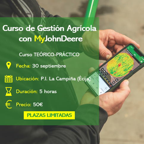 Masursl's tweet photo. #Formación Teórico- Práctica en  #𝐌𝐲𝐉𝐨𝐡𝐧𝐃𝐞𝐞𝐫𝐞📱Fácil de usar,  le conecta con sus máquinas, su campo y sus operadores🔝 Conozca cómo usarlo y todos sus beneficios para sacarle el máximo partido. #AgTech

Apúntate! 
📧 centrodeoperaciones@masursl.com
📱 673 859 289 https://t.co/Lnvif8uea6