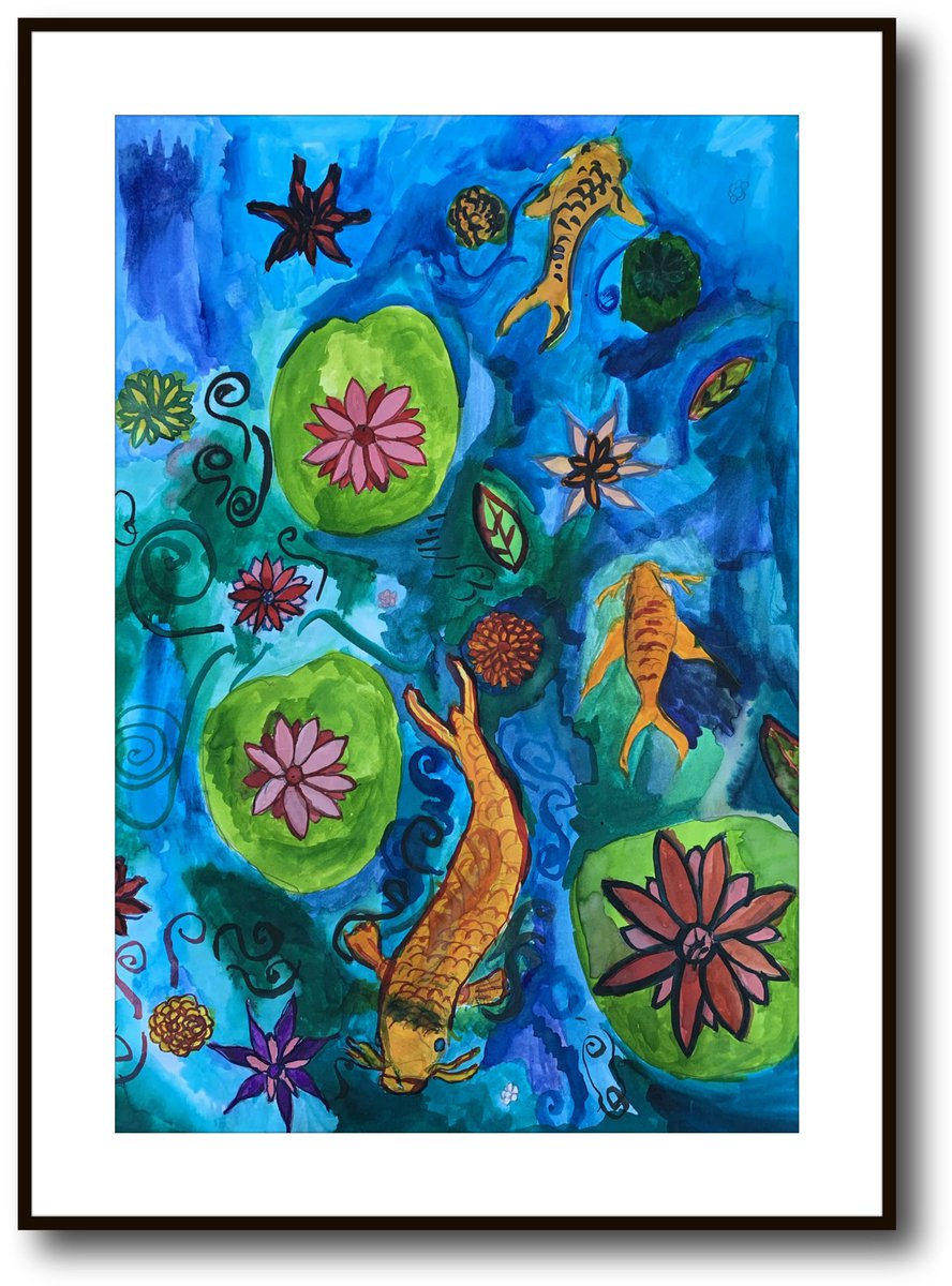 UtterlyInterest's tweet photo. My eldest son is 10 and he loves to paint. It’s apparently a ‘thing’ for Autistic kids, it is for him anyway, he spends hours every day painting/drawing/sketching. 
I’m trying to get his work to a wider audience.
Anyhoo, have a look at his shop - https://t.co/QVOOV93Rvu https://t.co/sPAiKtHvc7