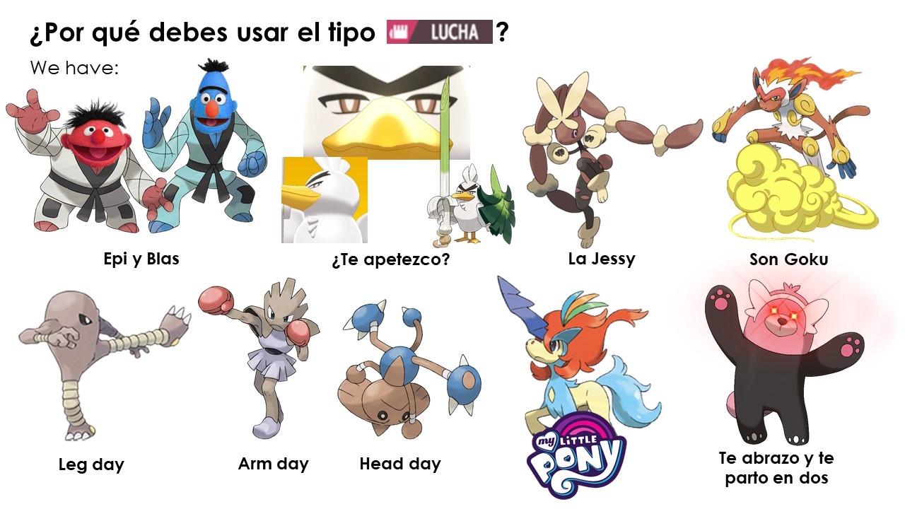 El Peñas в X: „¿Por qué debes usar los Pokémon de tipo veneno?   / X