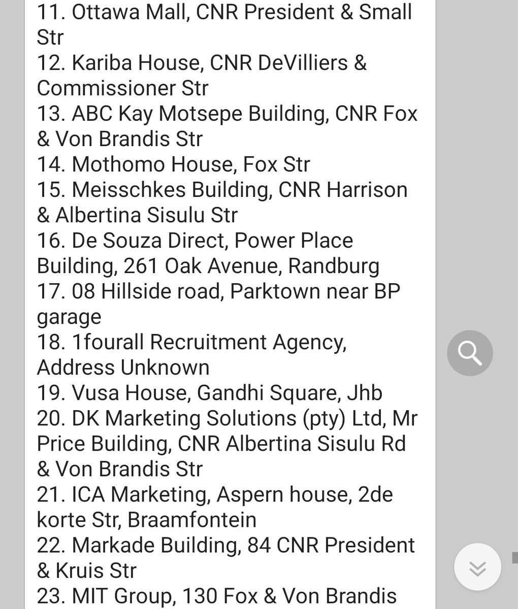 YE_RSA's tweet image. Talking about #HumanTrafficking i just had this forwarded to me. People who are looking for jobs are desperate and are easily manipulated. Be careful out there guys. Tomorrow, #23SeptemberCleanSA