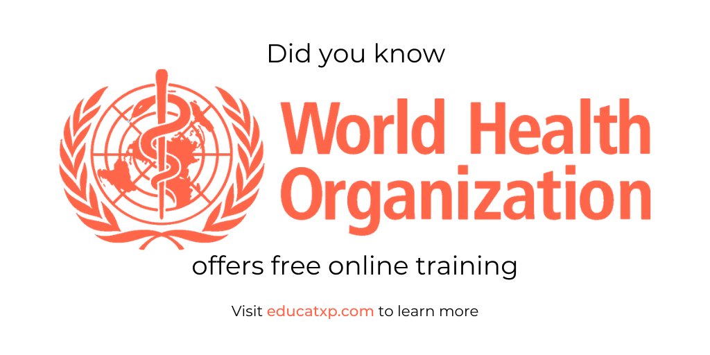 EducatXp's tweet photo. Visit https://t.co/1jKKi0LibI to learn more
#health #medical #coronavirus #EducationForAll #education #coronavirus #onlineclasses #onlinelearning #business #startup #edu #Training #courses #searchengine #COURSES #Educator #tech #technology #educatxp #who #Covid_19 #COVID19 https://t.co/46n6tjNdfQ