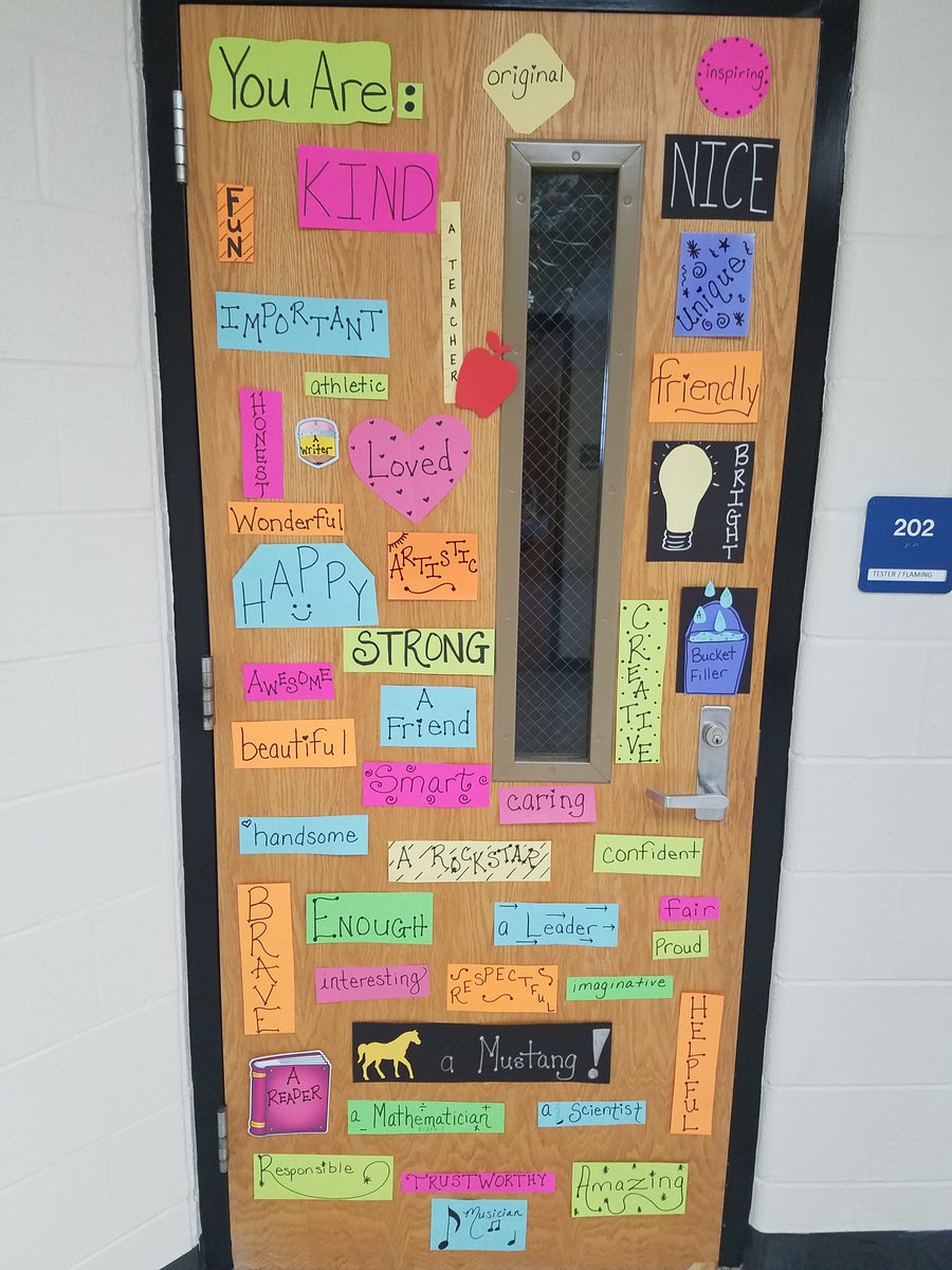 Accurate words to describe our Mustangs! 🐴💛<a href="/jcityTNschools/">JohnsonCitySchools</a>
