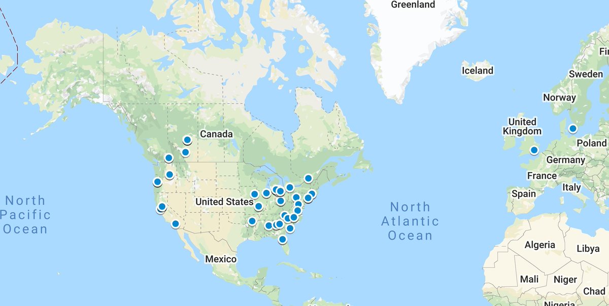 manaecm's tweet image. It&apos;s Day 2 of MANA ECM #NPAW2020, here is an overview of our current MANA postdocs! We can&apos;t travel right now, but let us know what your city looks like by tagging @manaecm in a picture of your favorite local scenery! #manaNPAW #manaLUVSpostdocs