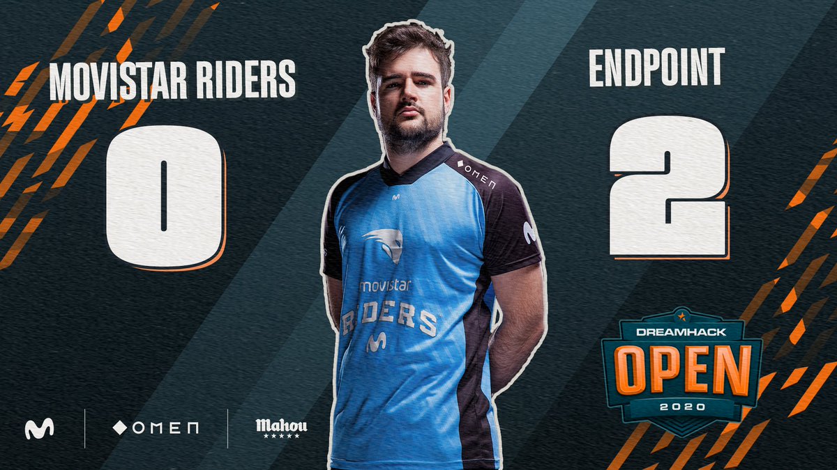 Movistar Riders EN tweet media