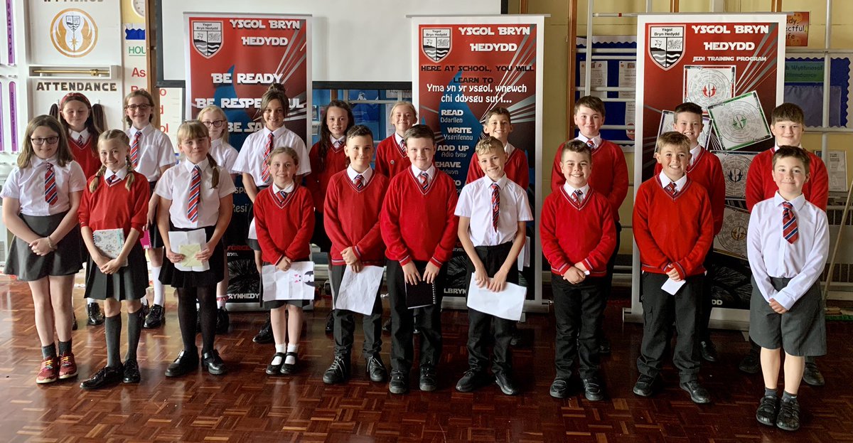 ajones1300's tweet photo. @ysgolbrynhedydd Good luck Madison and all the other candidates.  You should all be proud of yourselves 😊👏🏻 https://t.co/5FYlaOcjSq