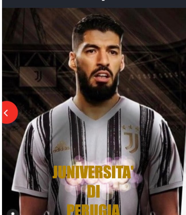 Stefav's tweet photo. Anteprima Presentato Suárez e il nuovo sponsor #fbiasin https://t.co/LbGrGND7cH