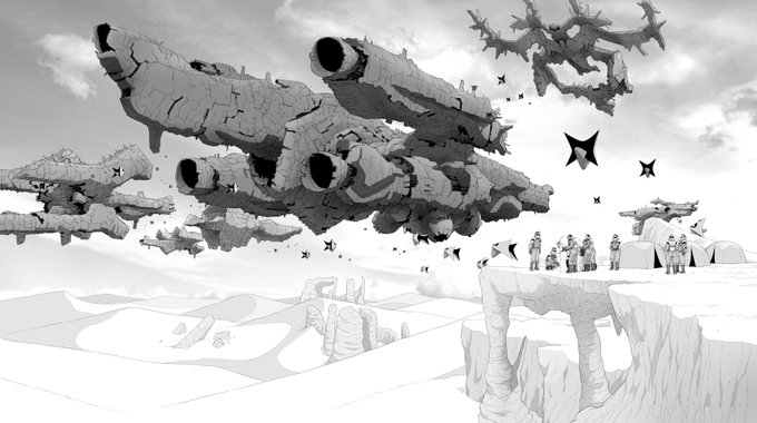 「IVNO -ユノ-」から台詞フキダシ擬音無し絵その,10 です_φ(‾▽‾)
色々悪あがき修正しています
🔞修正もしていますw
1枚目は下1/3を🔞カットしていますw
2〜3枚目は🔞修正していますww 