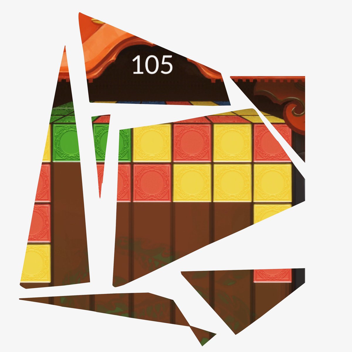 Puzzling with fall colors 🍂 #REACHversus appurl.io/iHFnfeZtu #pvp #autumn