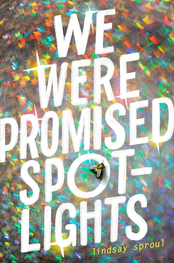 Taylor Garland  - We Were Promised Spotlights by Lindsay Sproul https://www.goodreads.com/book/show/50915029Warning: this book is heavy with internalized lesbophobia and fatphobia, please check out the reviews to see if it sounds interesting