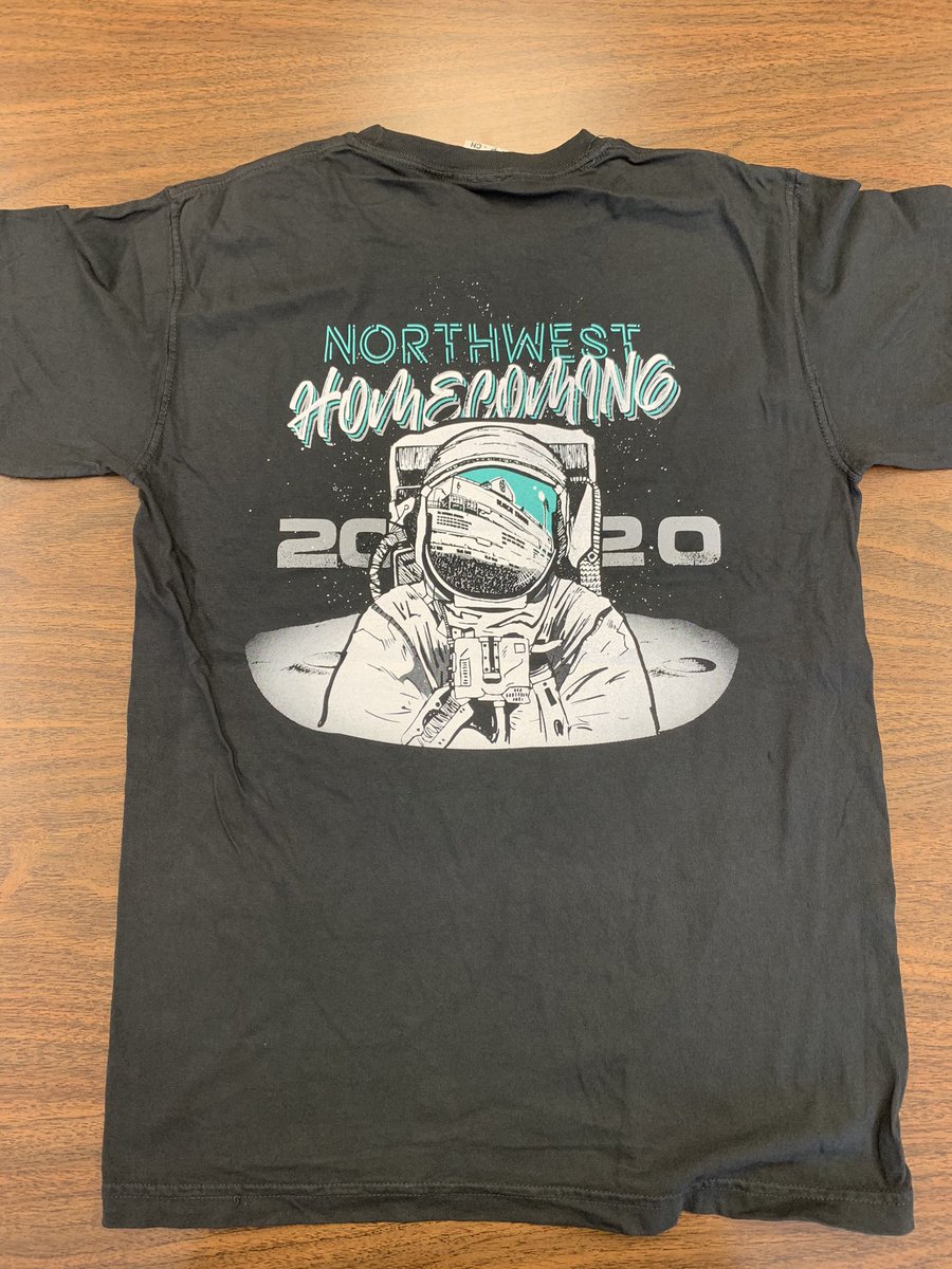 Northwest Homecoming tweet media