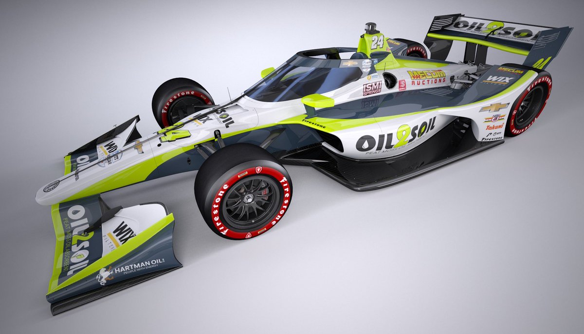 jodykaram's tweet photo. Whoever thought this tweet would lead to this lol!!! @Oil2Soil @DRRIndyCar @SageKaram #GreatOwner @FirestoneRacing @TeamChevy https://t.co/tI7BOXpLd3