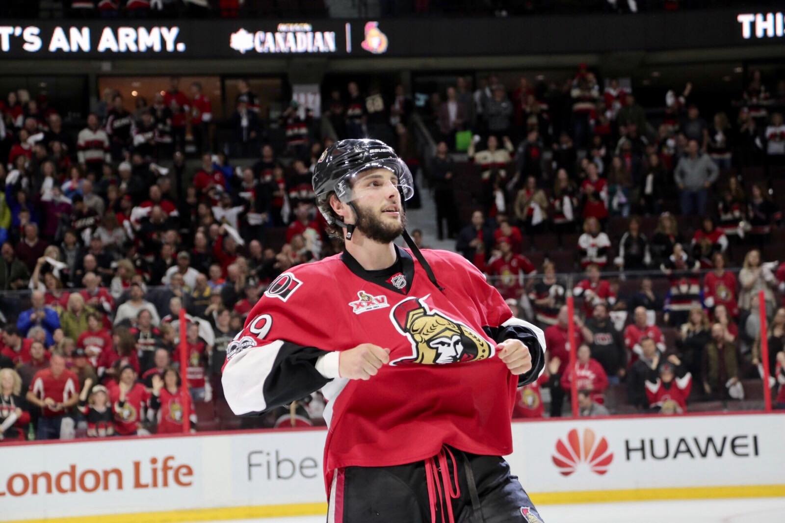 Happy 33rd Birthday to Gatineau native and former forward Derick Brassard! 