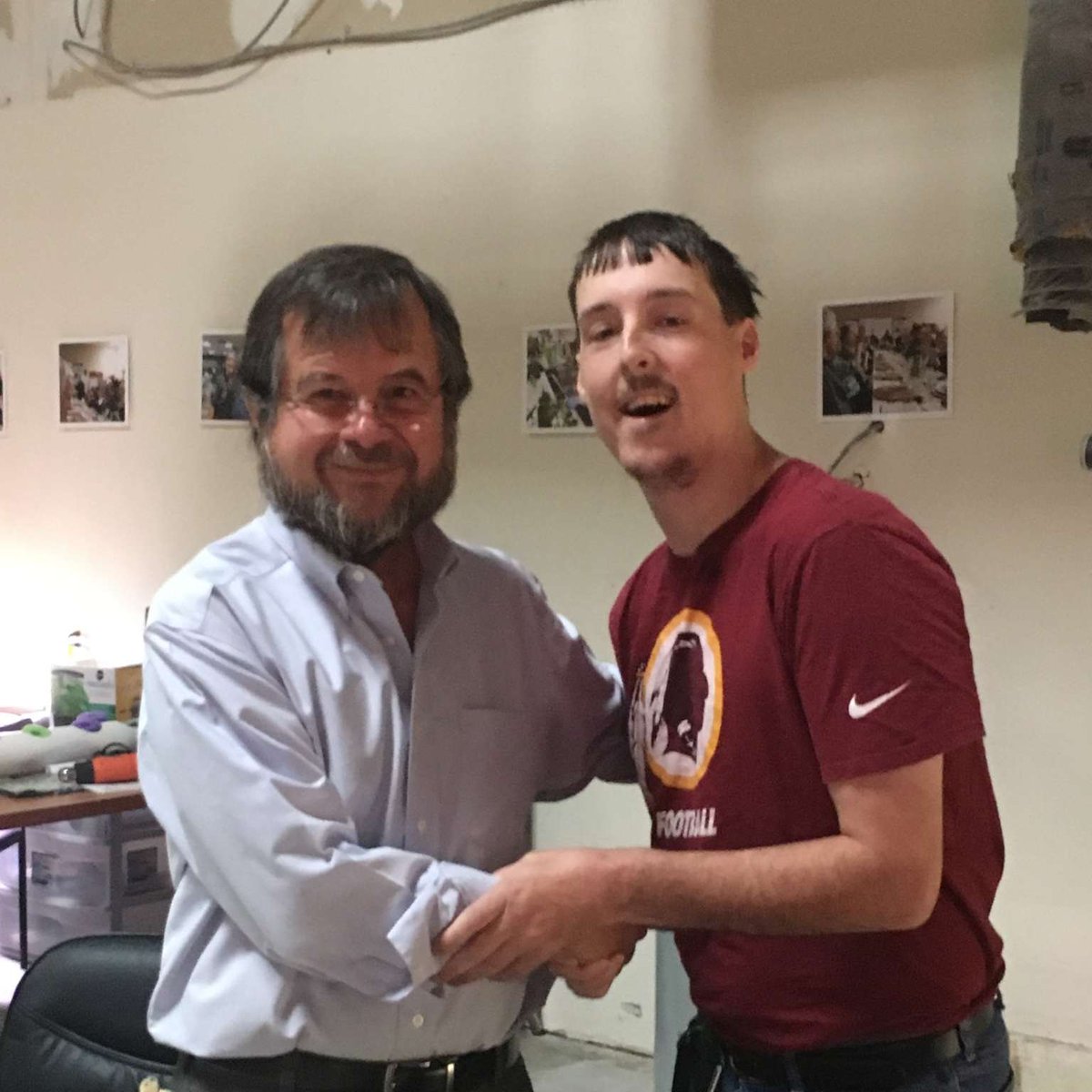 B4BWMason's tweet image. One year ago, HBI partnered with MVLE to create meaningful employment opportunities for their clients. buff.ly/3cr1qyj