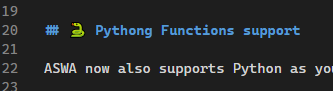 rickvdbosch's tweet photo. This was a honest typo!
...
Right?
#pythong https://t.co/kgS6NMLQP2