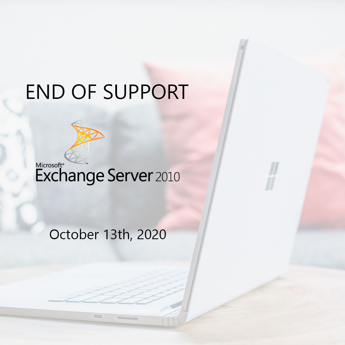 OakwoodInsights's tweet image. You have until 10/13/2020 to migrate off #exchangeserver2010. At that time, #Microsoft will discontinue support which introduces vulnerabilities that could negatively impact your network and critical messaging data.
We can help!  Learn more here: oakwoodsys.com/end-of-exchang…