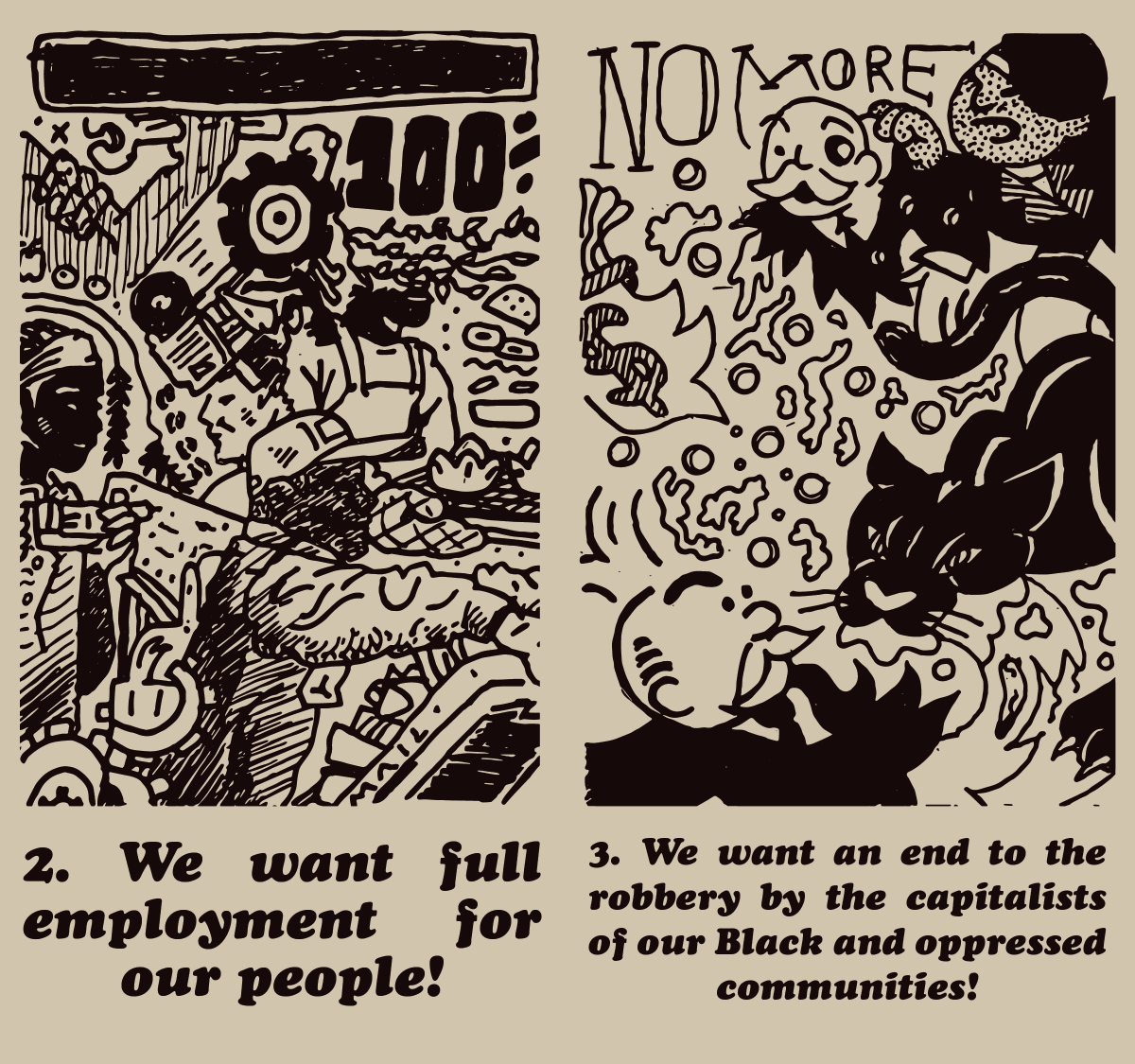 Panther Solidarity Org - OH tweet media