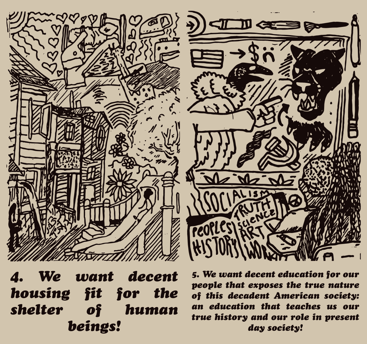 Panther Solidarity Org - OH tweet media