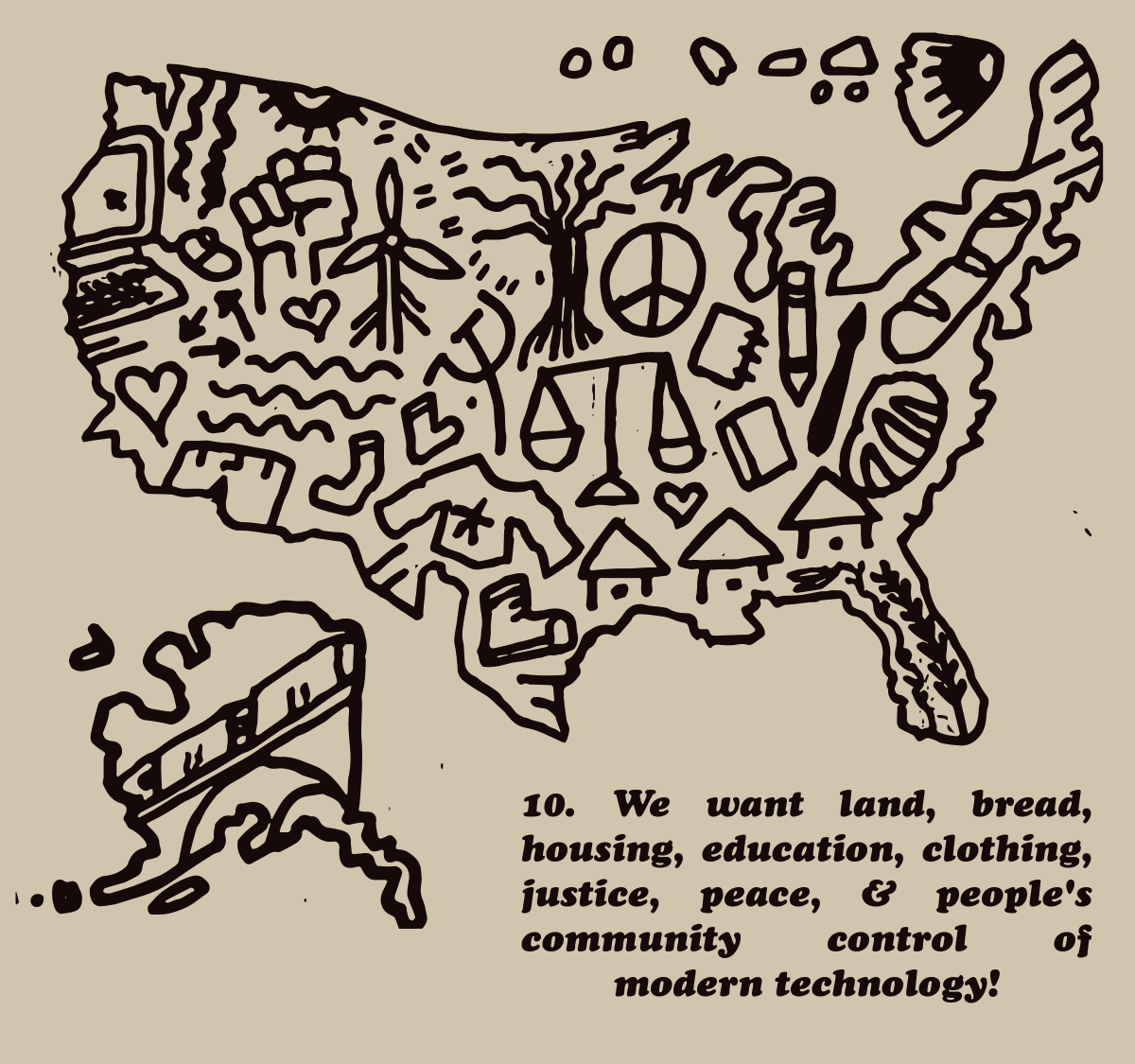 Panther Solidarity Org - OH tweet media