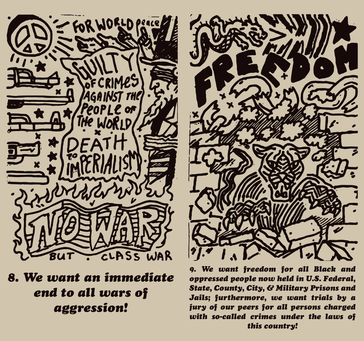 Panther Solidarity Org - OH tweet media