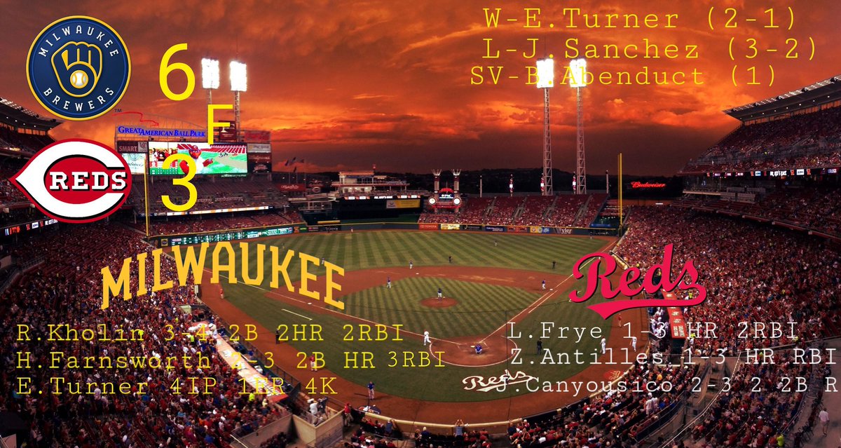 MLR Milwaukee Brewers tweet media