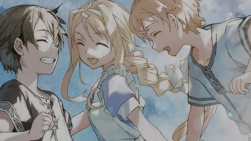 OkurokuWeb's tweet photo. ¿Qué tal fue la adaptación del volumen 18 de la NL y del arco #Alicization ? ▶️ https://t.co/MvWpKbICWv
#A1Pictures #RekiKawahara #Review #SAO #SAOAlicization #SAOAlicizationWarofUnderworld #SwordArtOnline #SwordArtOnlineAlicization #SwordArtOnlineWarofUnderworld #sao_anime https://t.co/gE9rg8ugaO