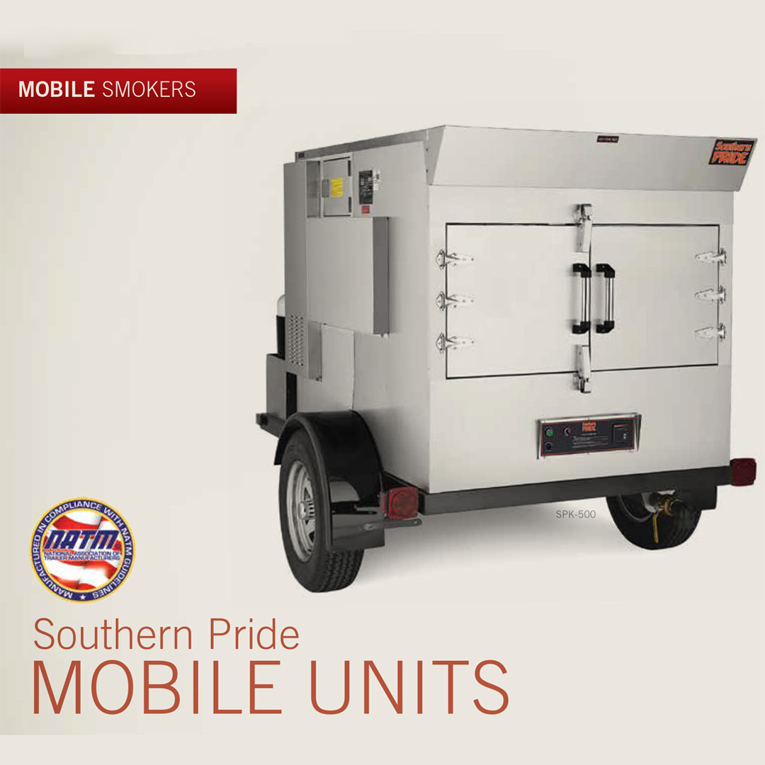 We are committed to quality &amp; safety. Our mobile units are mounted on trailers that have the verified compliance status of the National Association of Trailer Manufacturers.