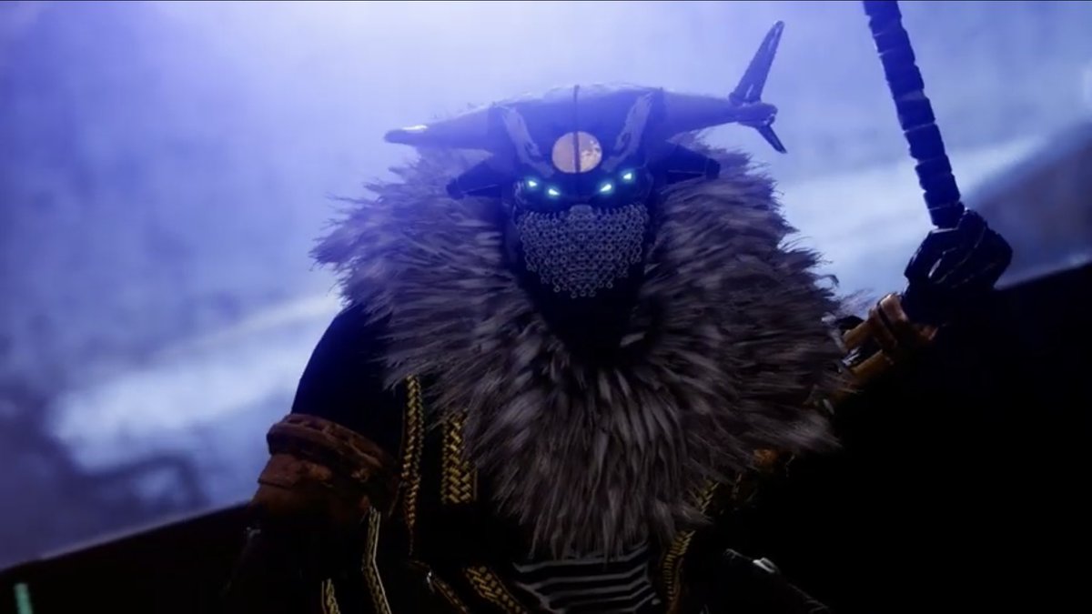 Moving onwards. Small note but a cool one. Variks is back. And we’ve also got a whole bunch of new fallen enemies of interest. Namely I think we get a glimpse at one of Eramis’s top lieutenants here. One of the three VIPs mentioned in the Rime shell perhaps.