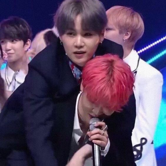 jimin and yoongi’s precious friendship — a thread