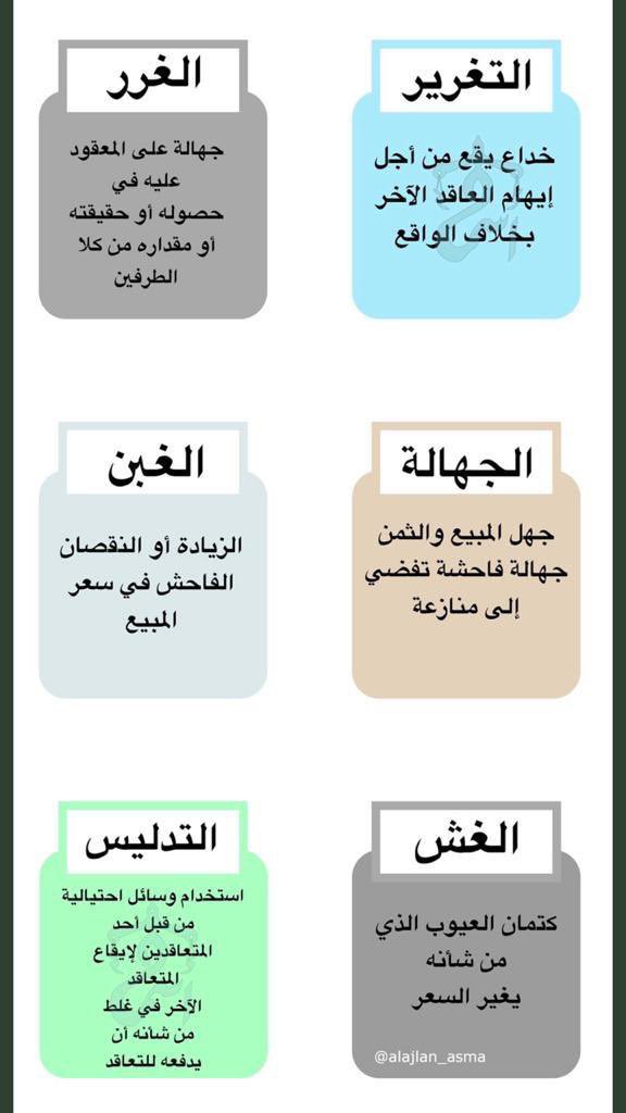 mesfer_alknfre's tweet photo. #ثقافة_قانونية #ثقافة_حقوقية #هاشتاق_القانون #علمني_القانون #محاماة #محامي #قضايا #جدة #مكة #الرياض #المحامي_مسفر_الخنفري https://t.co/0zPLukYLAR