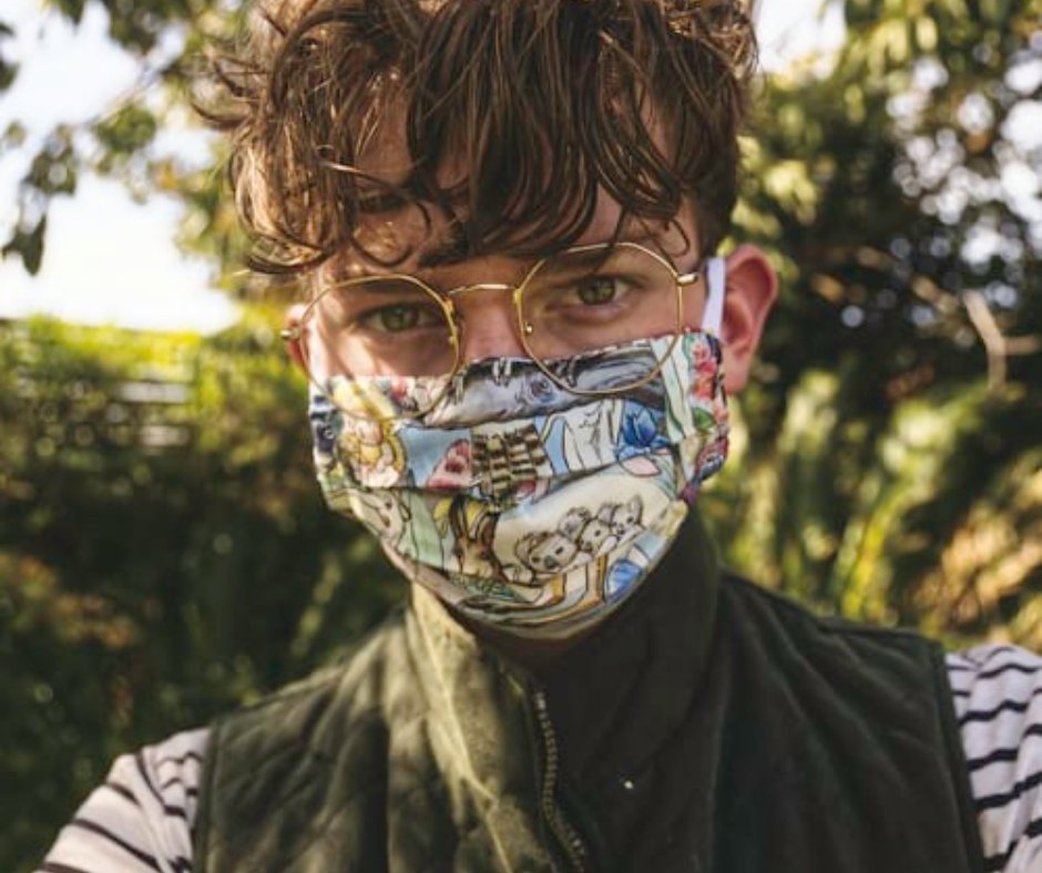 pattifyph's tweet photo. Face Mask is in! Be fashionable even when wearing mask.

#masks #safetyfirst #fashion https://t.co/fhFq4TboYc