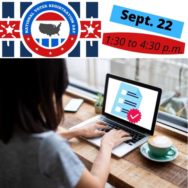 Hey Spartans! Today is National Voter Registration Day! If you haven't registered for November's election yet, go to athletics.case.edu/vote to get the tools you need to register! Retweet this &amp; tag three friends to let them know!
#CWRU #BlueCWRU #CWRUNVRD