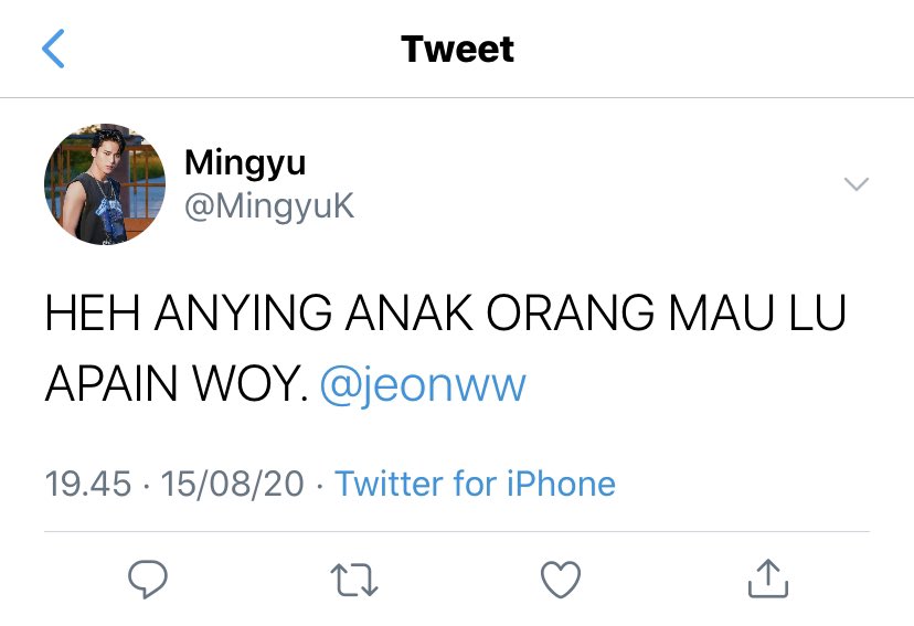 Hayoloh Wonu emangnya ada tampang penculik?