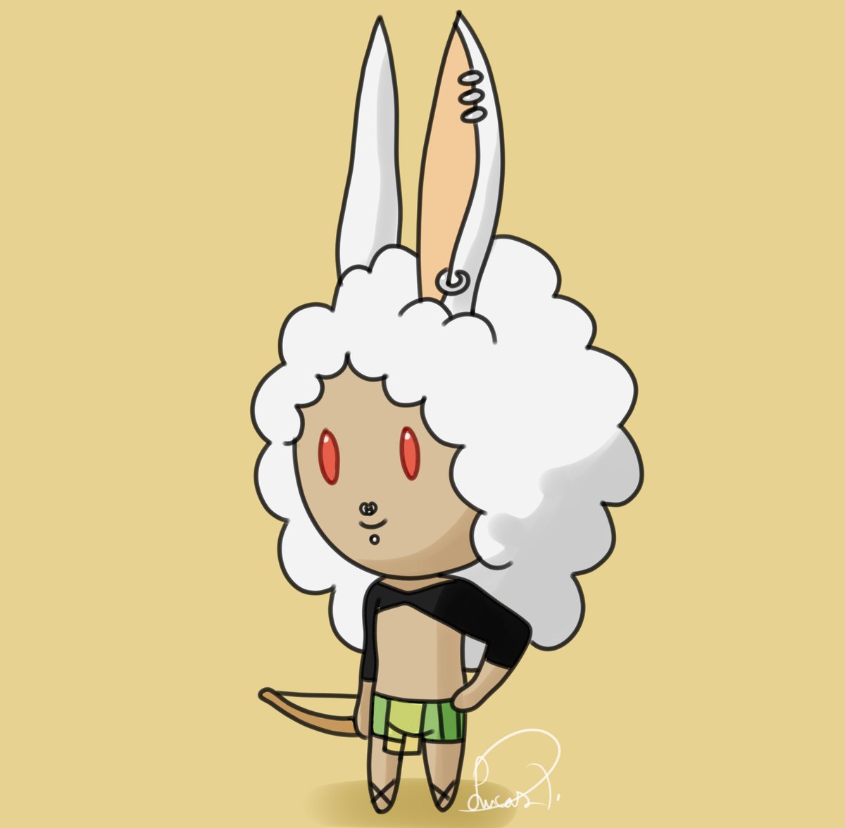 frost_luc's tweet photo. New profile pic ✨✨
.
.
.
.
.
#ffxii #viera #ffviera #fanart #bunny #rabbit #bunnyboy #archer #archery https://t.co/coQ4mZwzA3