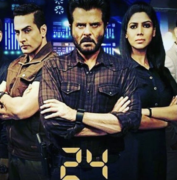 sudhanshu1974's tweet photo. I CANNOT BELIEVE ITS BEEN OVER FOUR YEARS TO ONE OF THE BEST SERIES THAT I DID WITH TWO OF THE MOST AMAZING PEOPLE, THE LEGENDARY FOREVER YOUNG @anilskapoor sir AND THE MOST ADORABLE N SWEETEAT #sakshitanwar 
#24season2 @colorstv 
JAI MAHAKAAL 🙏🙏🙏 https://t.co/sOPrAuqAbX