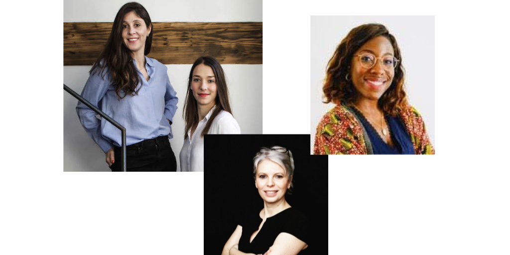 #HereComesANewChallenger 

<a href="/chahugon/">Charlotte Hugon</a> <a href="/juliakatlama/">Julia Katlama</a> <a href="/SAudoubert/">Sèverine Audoubert</a> et <a href="/TapilyKadiatou/">Tapily Kadiatou</a> nous proposeront des simulations d'entretiens de recrutement et du coaching personnalisé #JobFair