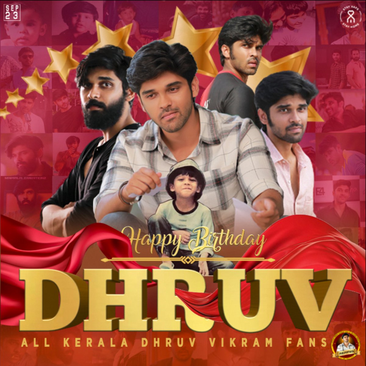 Dhruv Vikram Fans (@DhruvVikramFans) / Twitter