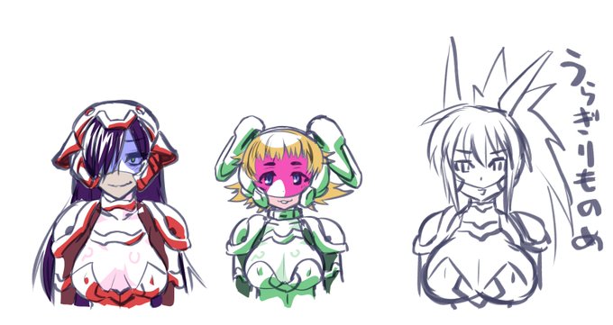 よく観たら「描きたくなくなった」って誤字ってた 