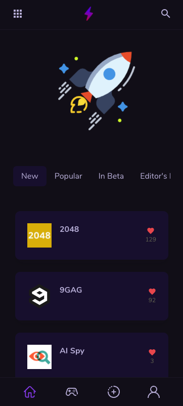 antoniobologna's tweet photo. Just a few changes and Progrezz PWA app store is ready for beta release 🥳 @firt
#pwa #pwadev #progressivewebapp https://t.co/SHor3BqsPj