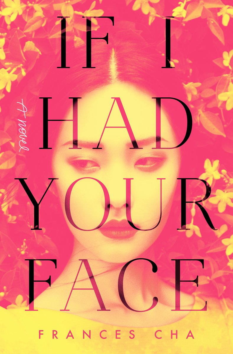 AFARmedia's tweet photo. Have you followed along with our September #AFAReads pick, "If I Had Your Face"? @Frances_H_Cha's debut novel follows 5 young women navigating life in South Korea, and tackles the power of female friendship, how beauty can dominate women’s lives, and more: https://t.co/iymiNx0yyk https://t.co/77u6Fgn5CZ