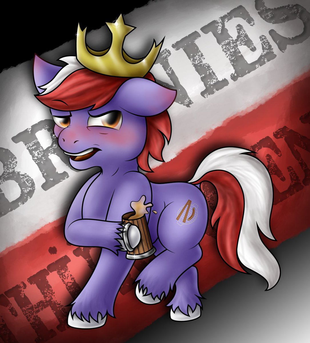 HorstThuringia's tweet photo. Today, for our 8th club #anniversary, 8 great and fantastic #fanarts from different #artists
Happy birthday #BTeV and mascot Horst 🍻
Even with @gala_con and @Everfree_Encore 😉 https://t.co/Kt2515gOI2