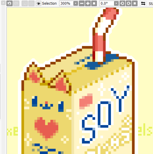 BottleOfPixels's tweet photo. [WIP] Juicy 👀 https://t.co/VtOXtphDv7