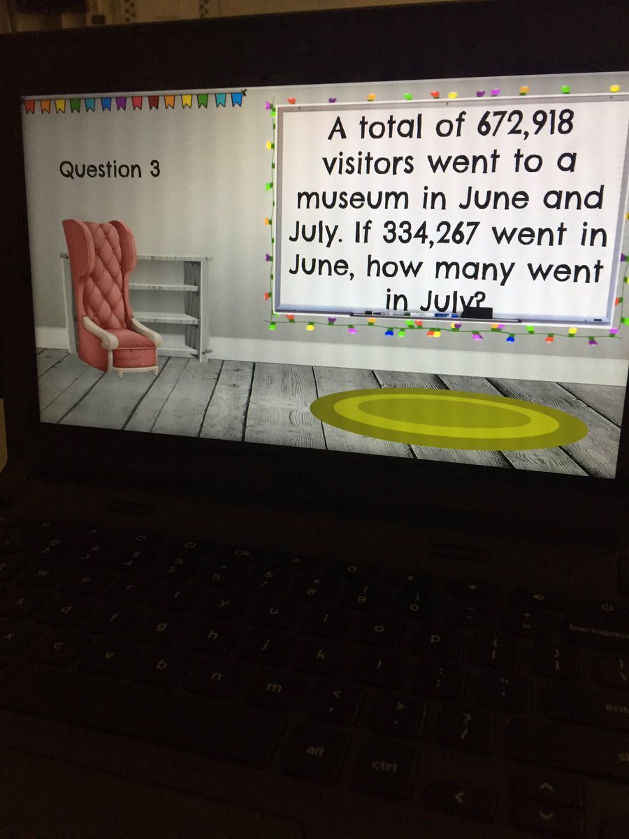thecarel5's tweet image. Bitmoji Math Scoot in 4th grade today! #funandengaging #belairbulldogs
