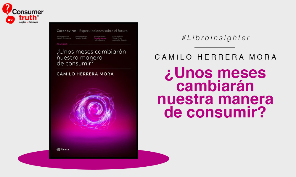 consumer_truth's tweet photo. "Esta no es una 'oportunidad para innovar': estamos ante la necesidad de hacerlo!"
El gran @consumiendo, Fundador de @RADDARCKG 🇨🇴 en su nuevo libro "¿Unos meses cambiarán nuestra manera de consumir?"
Adquiérelo en 👉 https://t.co/NG4wedTzsr
#LibroInsighter #Coronavirus #Consumo https://t.co/MfvsG75XrZ