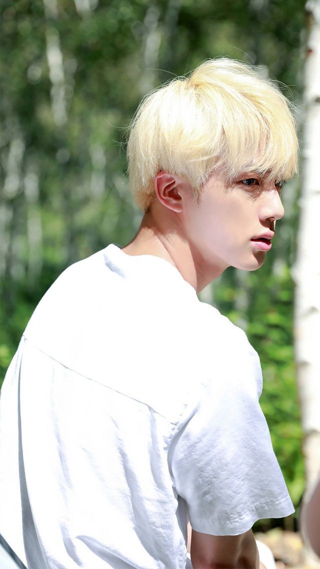 blonde Jin>>>>>