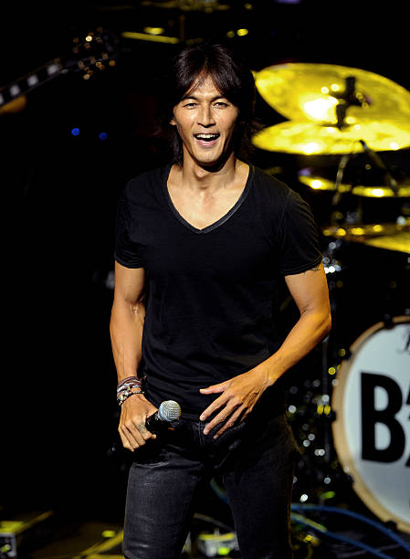 Happy Birthday Koshi Inaba!! 